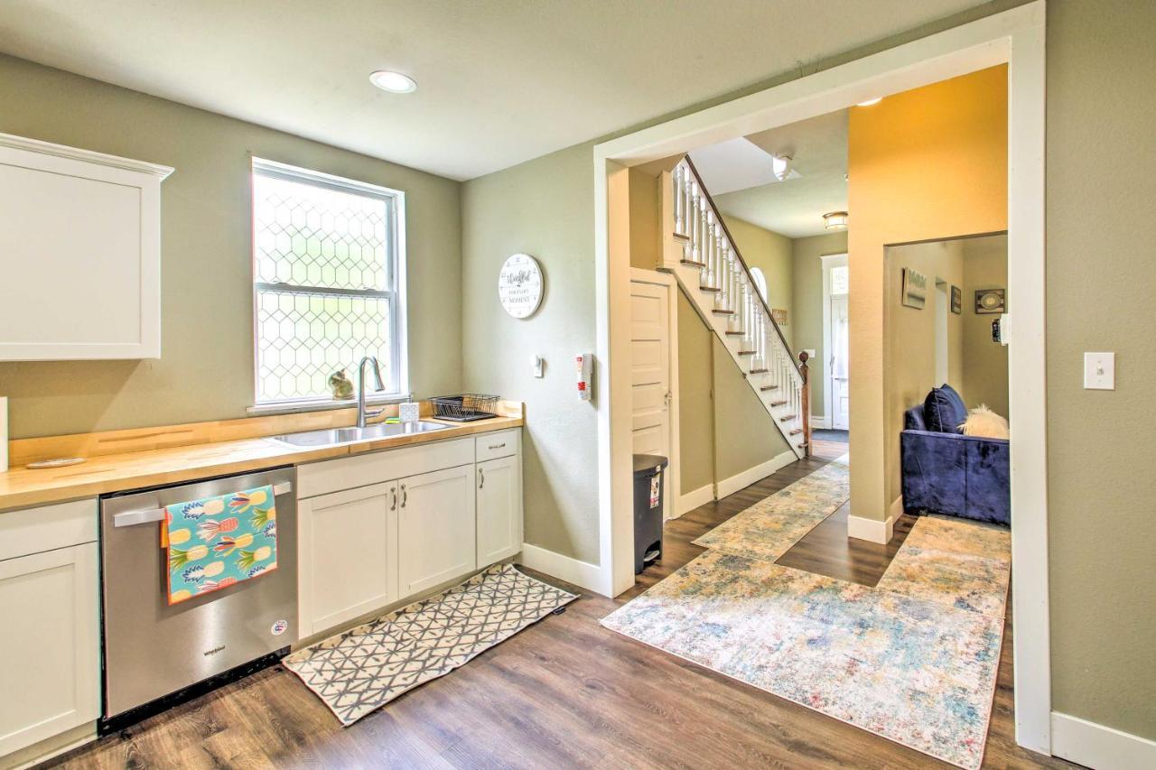 Historic Hot Springs Home Near Bathhouse Row! Exterior foto
